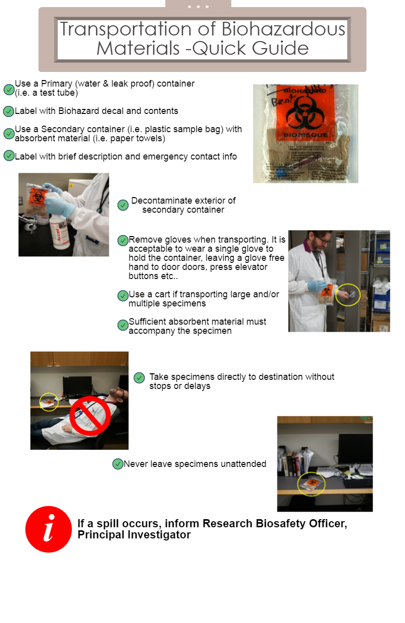 RF Biosafety for Wet Bench Researchers